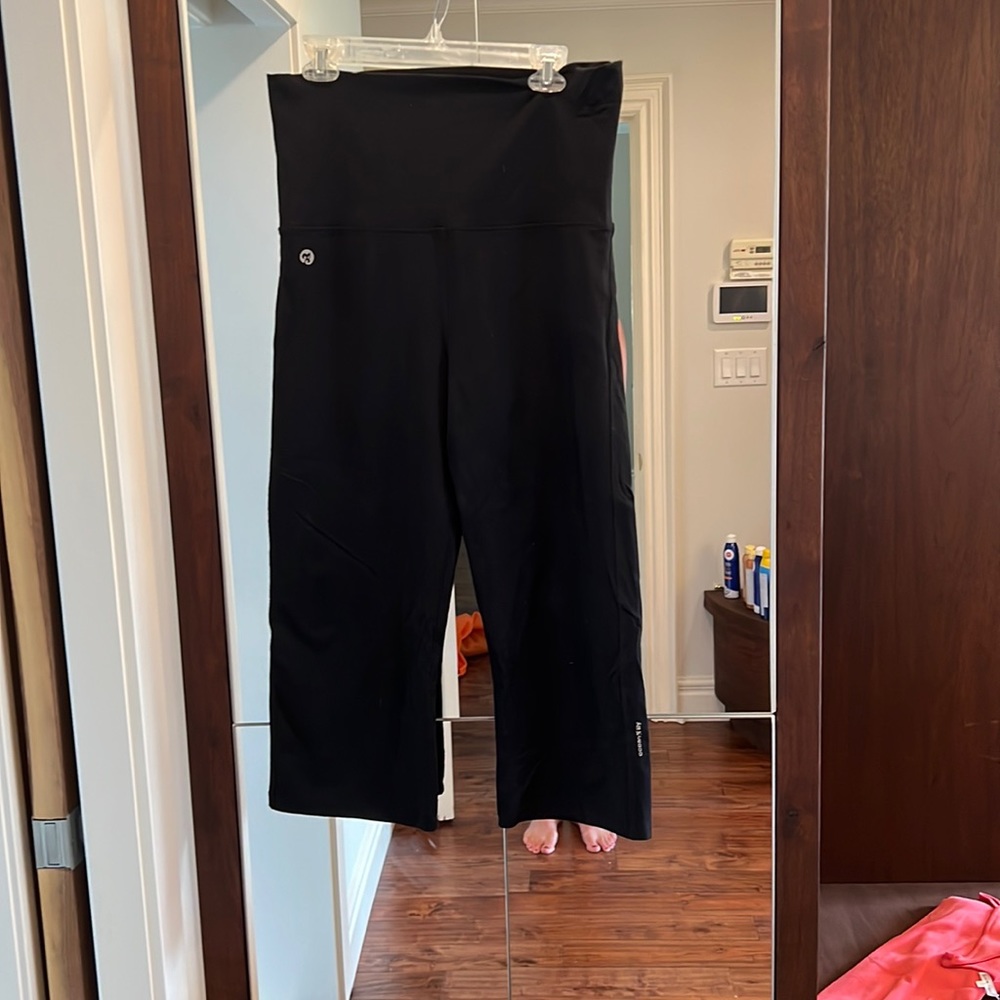 Maternity activewear pant